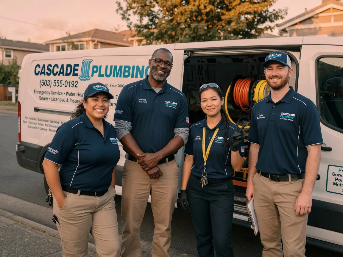 Emergency Plumber company in Lebanon, WI